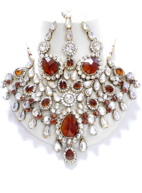 Kundan Necklace